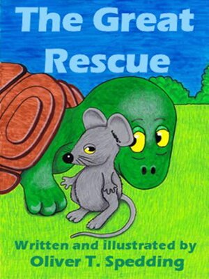 cover image of The Great Rescue